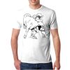 Next Level Men's Tri-Blend Crew Thumbnail
