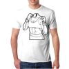 Next Level Men's Tri-Blend Crew Thumbnail