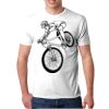 Next Level Men's Tri-Blend Crew Thumbnail