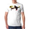 Next Level Men's Tri-Blend Crew Thumbnail