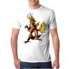 Next Level Men's Tri-Blend Crew Thumbnail