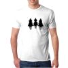 Next Level Men's Tri-Blend Crew Thumbnail