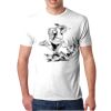 Next Level Men's Tri-Blend Crew Thumbnail
