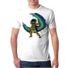 Next Level Men's Tri-Blend Crew Thumbnail