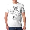 Next Level Men's Tri-Blend Crew Thumbnail