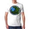 Next Level Men's Tri-Blend Crew Thumbnail