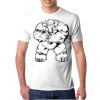 Next Level Men's Tri-Blend Crew Thumbnail