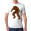 Next Level Men's Tri-Blend Crew Thumbnail