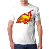 Next Level Men's Tri-Blend Crew Thumbnail