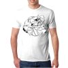 Next Level Men's Tri-Blend Crew Thumbnail