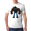 Next Level Men's Tri-Blend Crew Thumbnail