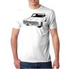 Next Level Men's Tri-Blend Crew Thumbnail