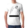 Next Level Men's Tri-Blend Crew Thumbnail