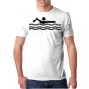 Next Level Men's Tri-Blend Crew Thumbnail