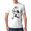 Next Level Men's Tri-Blend Crew Thumbnail