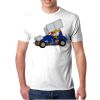 Next Level Men's Tri-Blend Crew Thumbnail