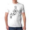 Next Level Men's Tri-Blend Crew Thumbnail