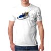 Next Level Men's Tri-Blend Crew Thumbnail