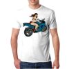 Next Level Men's Tri-Blend Crew Thumbnail