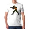 Next Level Men's Tri-Blend Crew Thumbnail
