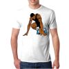 Next Level Men's Tri-Blend Crew Thumbnail