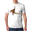 Next Level Men's Tri-Blend Crew Thumbnail