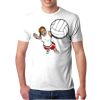 Next Level Men's Tri-Blend Crew Thumbnail