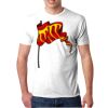 Next Level Men's Tri-Blend Crew Thumbnail