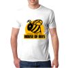 Next Level Men's Tri-Blend Crew Thumbnail