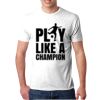 Next Level Men's Tri-Blend Crew Thumbnail