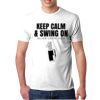 Next Level Men's Tri-Blend Crew Thumbnail