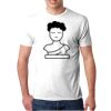 Next Level Men's Tri-Blend Crew Thumbnail