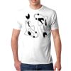 Next Level Men's Tri-Blend Crew Thumbnail