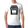 Next Level Men's Tri-Blend Crew Thumbnail