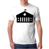 Next Level Men's Tri-Blend Crew Thumbnail