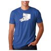 Next Level Unisex Premium Tee  Thumbnail
