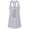 Women's Jersey Racerback Tank Thumbnail