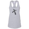 Women's Jersey Racerback Tank Thumbnail