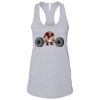 Women's Jersey Racerback Tank Thumbnail