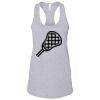 Women's Jersey Racerback Tank Thumbnail