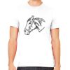 Unisex Jersey Short-Sleeve T-Shirt Bella+Canvas Thumbnail