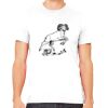 Unisex Jersey Short-Sleeve T-Shirt Bella+Canvas Thumbnail