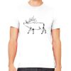 Unisex Jersey Short-Sleeve T-Shirt Bella+Canvas Thumbnail