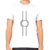 Unisex Jersey Short-Sleeve T-Shirt Bella+Canvas Thumbnail