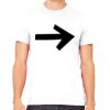 Unisex Jersey Short-Sleeve T-Shirt Bella+Canvas Thumbnail