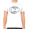 Unisex Jersey Short-Sleeve T-Shirt Bella+Canvas Thumbnail
