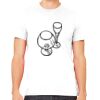 Unisex Jersey Short-Sleeve T-Shirt Bella+Canvas Thumbnail