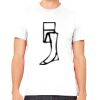Unisex Jersey Short-Sleeve T-Shirt Bella+Canvas Thumbnail