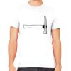 Unisex Jersey Short-Sleeve T-Shirt Bella+Canvas Thumbnail
