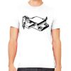 Unisex Jersey Short-Sleeve T-Shirt Bella+Canvas Thumbnail